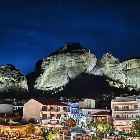 Appartamento Meteora Scenic Loft Kalambaka Esterno foto