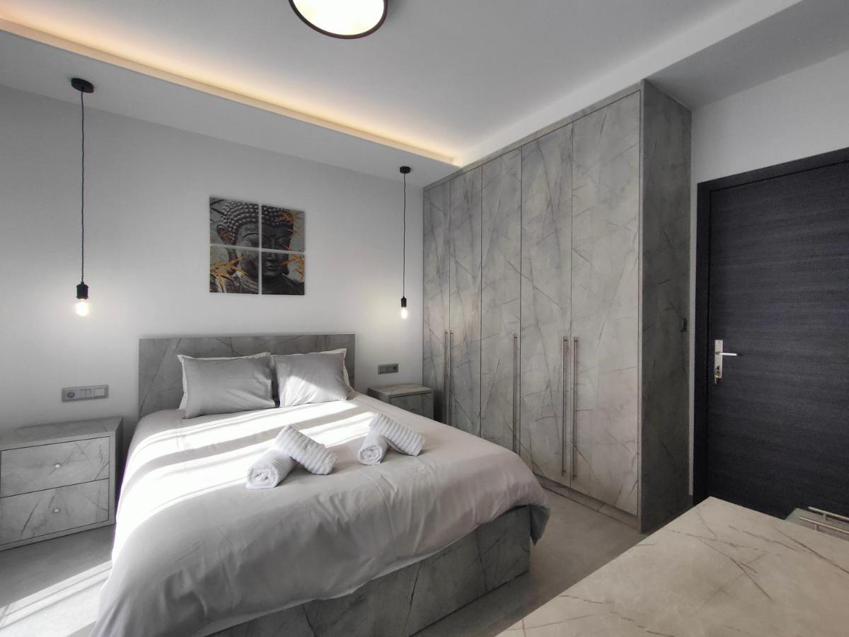 Appartamento Meteora Scenic Loft Kalambaka Esterno foto
