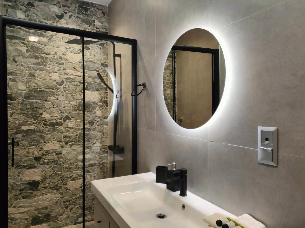 Appartamento Meteora Scenic Loft Kalambaka Esterno foto